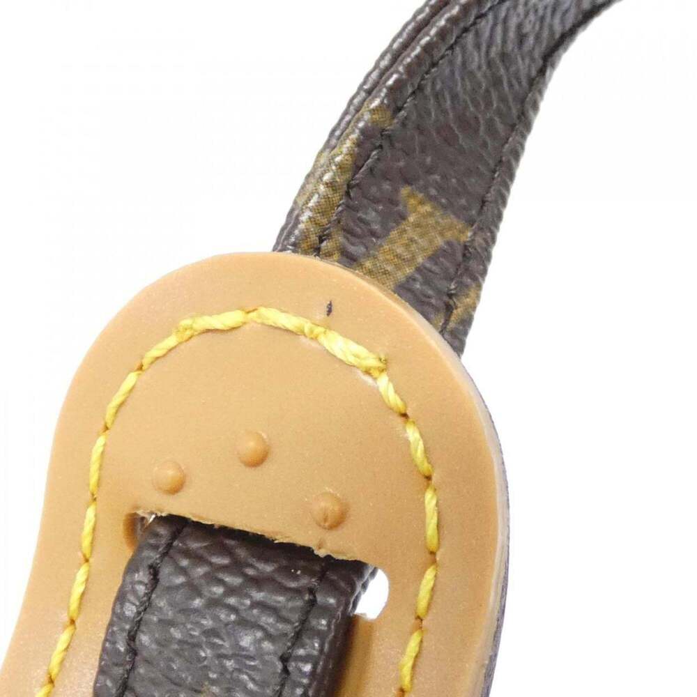 LOUIS VUITTON Authentic Brown Monogram Shoulder Bag - Picture 8 of 10